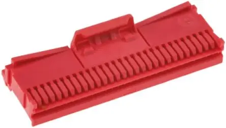 Produktfoto 1 von JST CS Leiterplattenleiste, 29-polig, Raster 2.5 mm Raster, Ummantelt