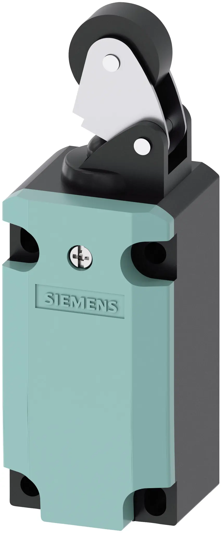 Produktfoto 1 von Siemens 3SE5 Endschalter, Rollenhebel, DPST, Schließer/Öffner, IP66, IP67, Metall Anschluss M20