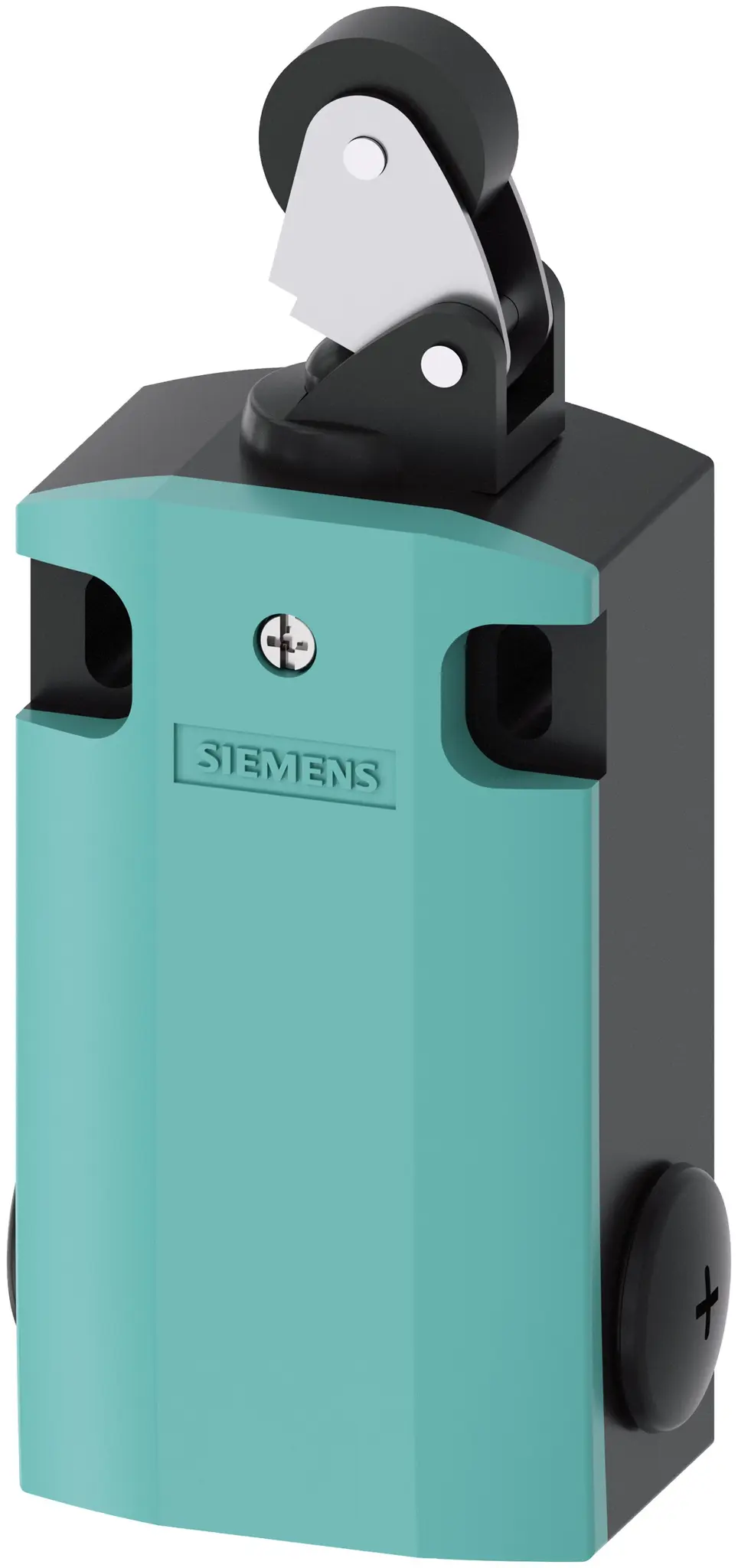 Produktfoto 1 von Siemens 3SE5 Verriegelungsschalter, Rollenhebel, 4PST, 2 Schließer/2 Öffner, IP66, IP67, Metall Anschluss M20
