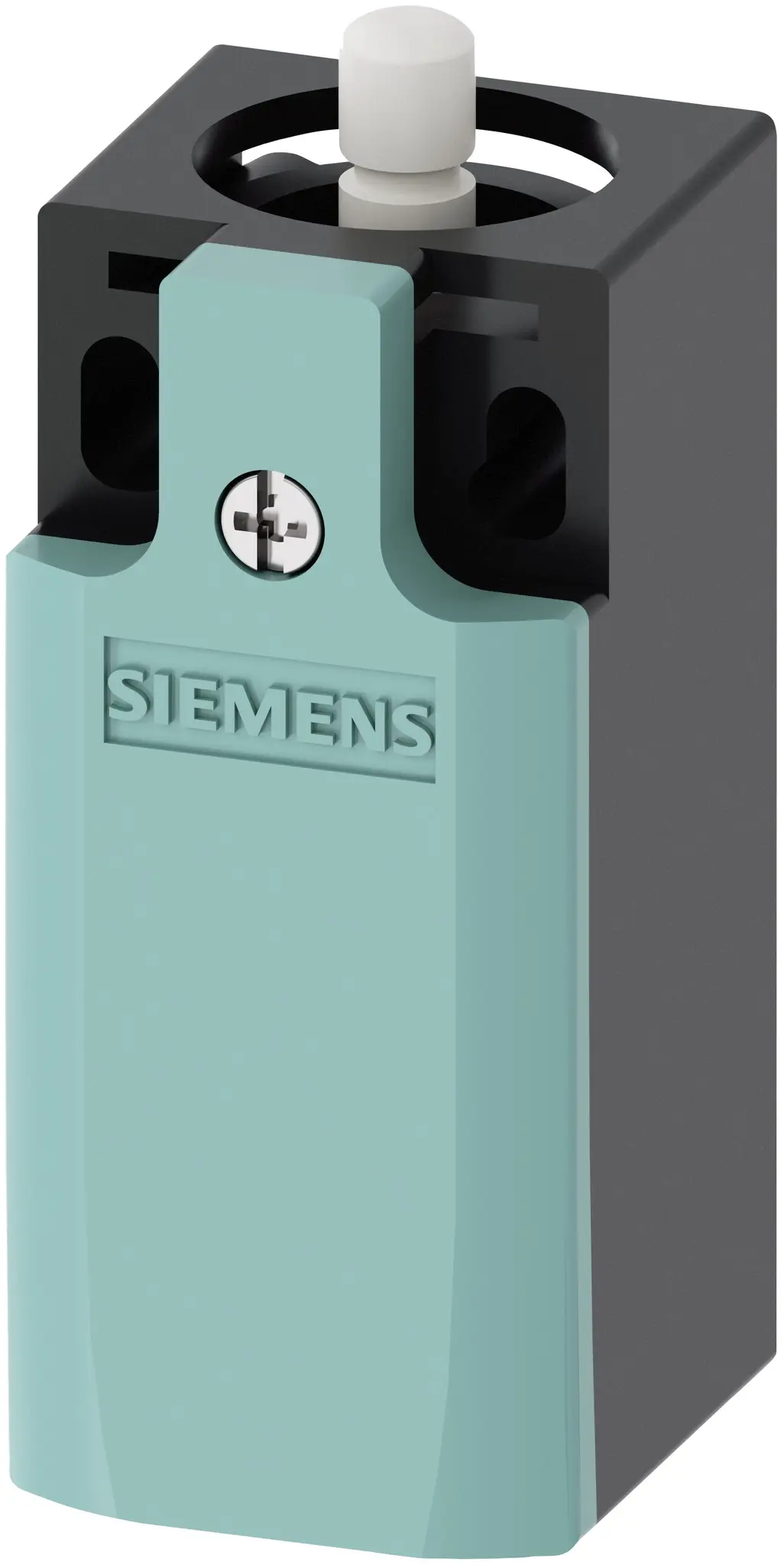 Produktfoto 1 von Siemens 3SE5 Endschalter, Stößel, DPST, Schließer/Öffner, IP66, IP67, Kunststoff Anschluss M20