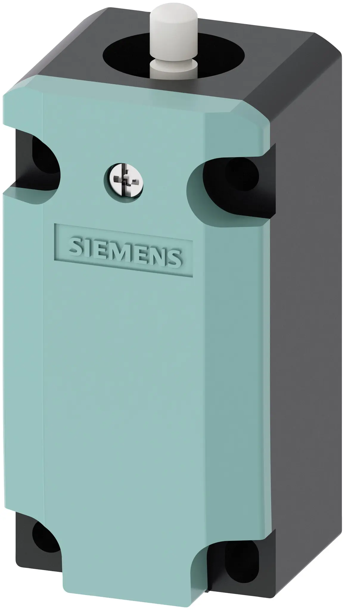 Produktfoto 1 von Siemens 3SE5 Endschalter, DPST, Schließer/Öffner, IP66, IP67, Kunststoff Anschluss M20