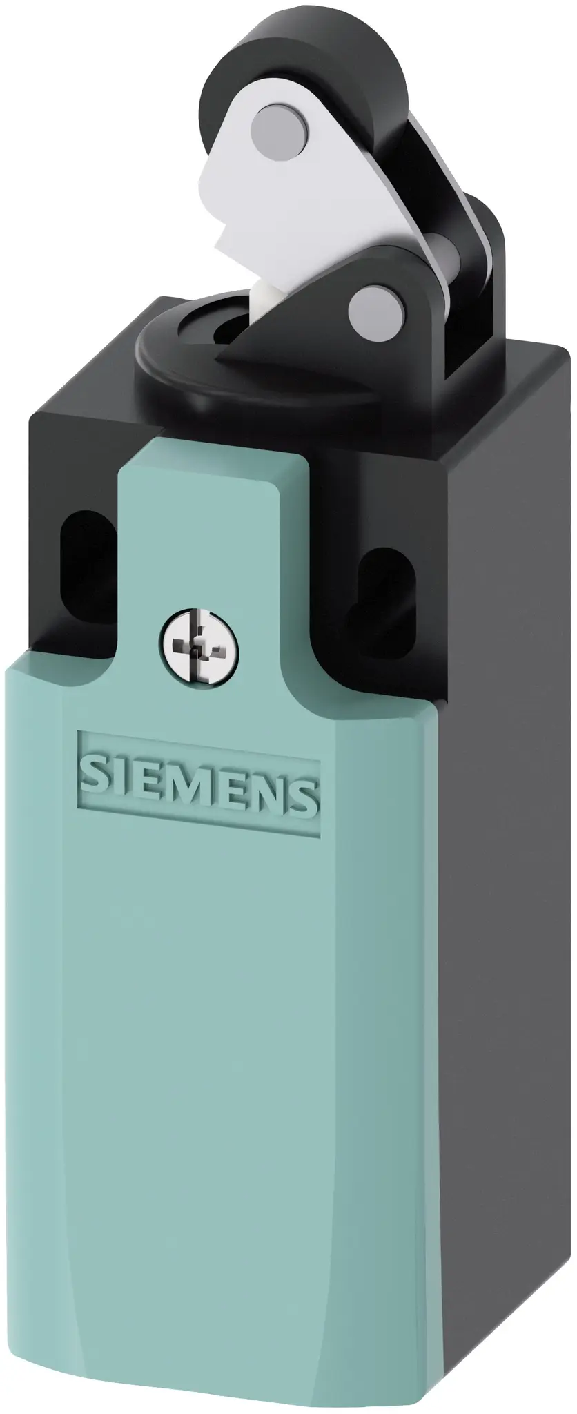 Produktfoto 1 von Siemens 3SE5 Endschalter, Rollenhebel, DPST, Schließer/Öffner, IP 65, Kunststoff Anschluss M20