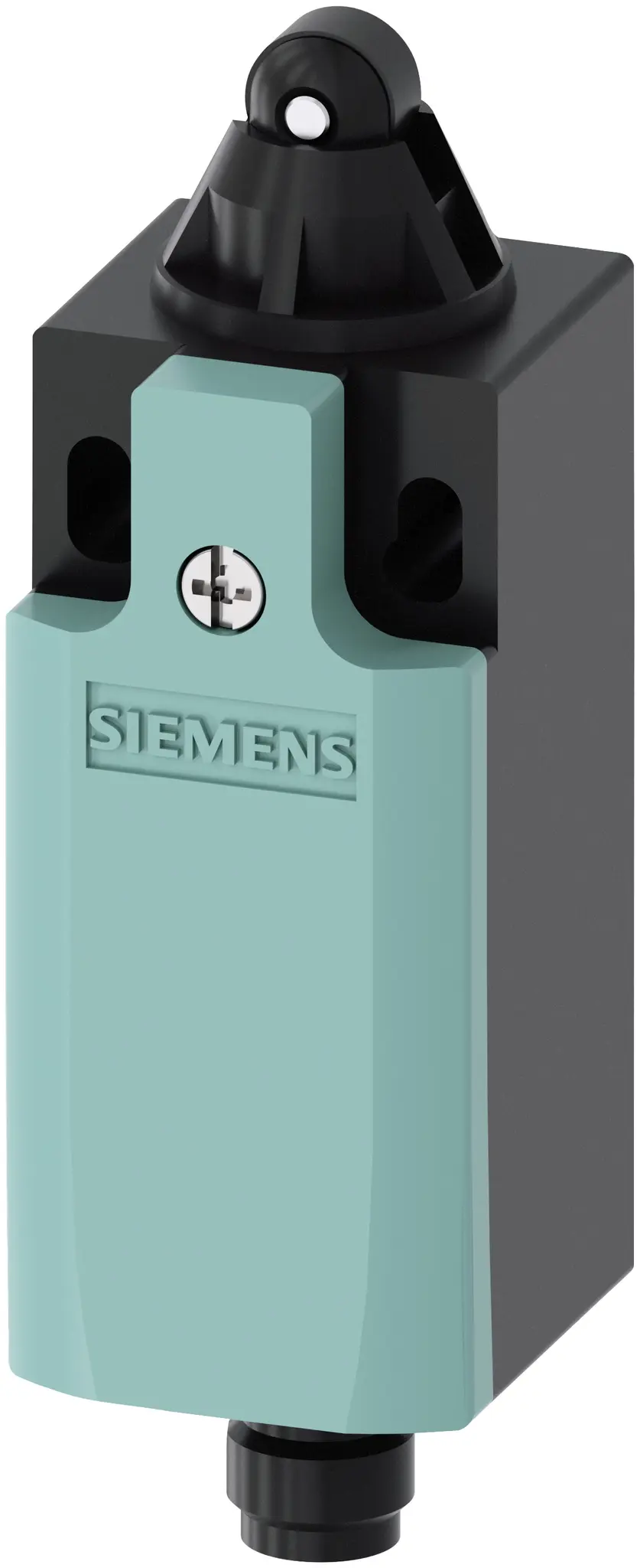 Produktfoto 1 von Siemens 3SE5 Endschalter, Rollenstößel, 4PST, Schließer/Öffner, IP 65, Kunststoff Anschluss M12