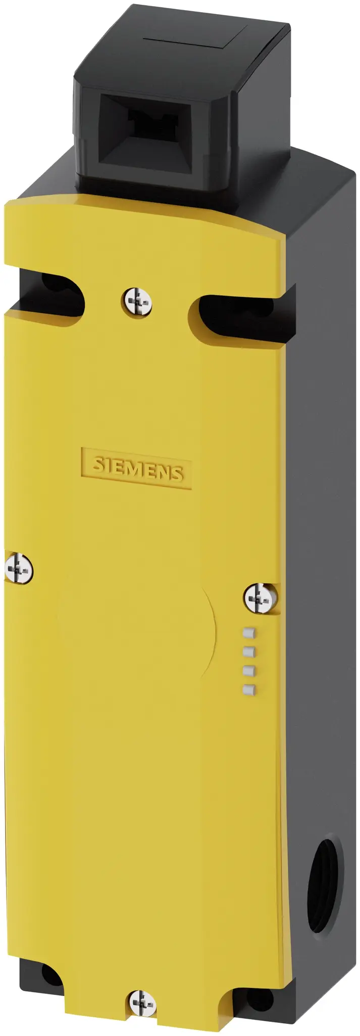 Produktfoto 1 von Siemens, 3SE5 Magnetverriegelungsschalter Ja, Standardcodierung, 2 Öffner