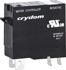 Sensata Crydom DIN-Schienen Halbleiterrelais DC, 1-poliger Schließer 80 Vdc / 5 A
