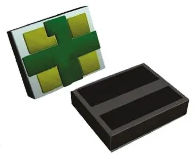 Produktfoto 1 von Nisshinbo NJL5901 Reflexionslichtschranke Fototransistor-Ausgang 30 μs, 4-Pin 1-Kanal COBP Oberfläche