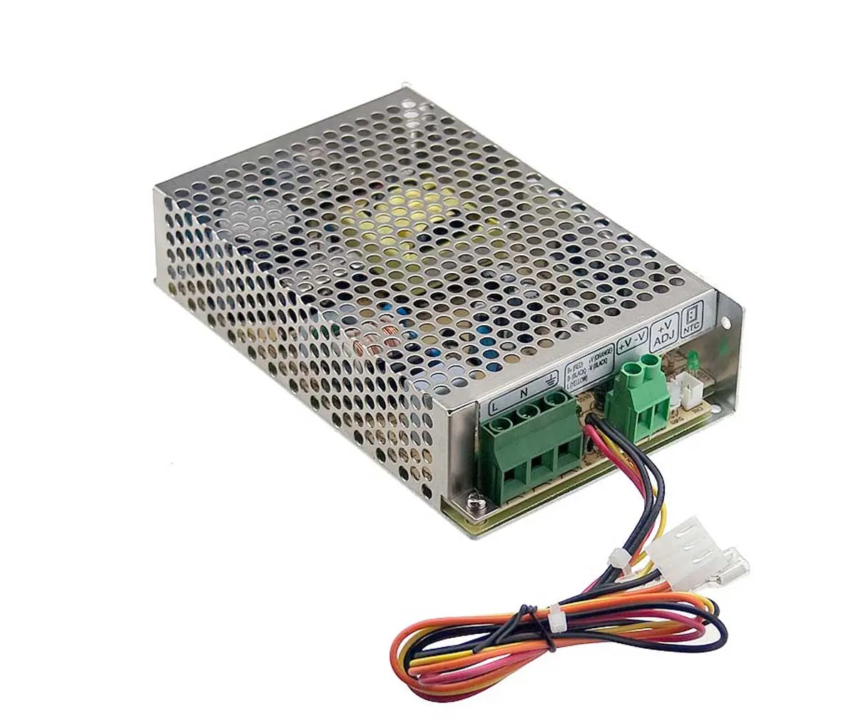 Produktfoto 1 von MEAN WELL SCP-75 Schaltnetzteil, 13.8V dc / 5.4A 74.5W 120 → 370 V dc, 85 → 264 V ac Geschlossen,