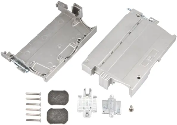 Produktfoto 1 von HARTING D20 Gehäuse für DIN 41612-Steckverbinder