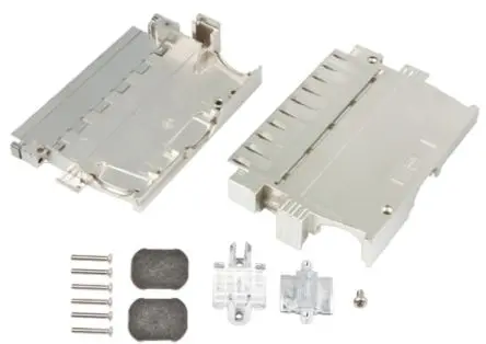 Produktfoto 1 von Harting D20 Gehäuse für DIN 41612-Steckverbinder