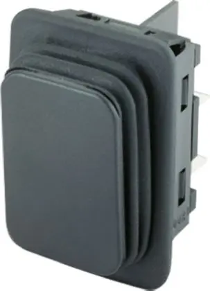 Produktfoto 1 von Marquardt Panel Wippschalter DPST Ein-Neutral-Ein Ein-Aus, 20A, IP65
