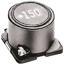 Produktfoto 1 von TDK SLF Drosselspule mit Abschirmung, 68 μH 2.4 A mit Ferrit-Kern, 12575 Gehäuse ±20 % Drahtgewickelt 12.5 mm