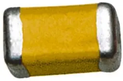 Produktfoto 1 von TDK, C, Oberfläche Keramik-Vielschichtkondensator C0G, 15 pF ±10 % / 3kV dc, Gehäuse 1808
