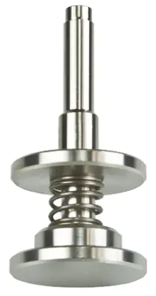 Produktfoto 1 von Huber+Suhner MMBX Einfüge- und Entnahmewerkzeug, Crimpbefestigung, Einsetz- und Ausziehwerkzeug