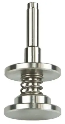 Produktfoto 1 von Huber+Suhner MMBX Einfüge- und Entnahmewerkzeug, Crimpbefestigung, Einsetz- und Ausziehwerkzeug
