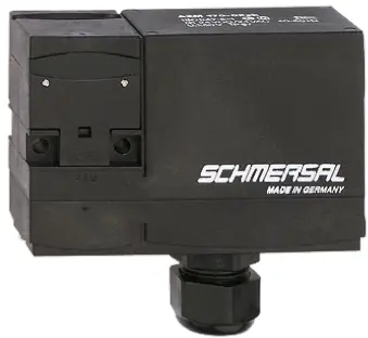 Produktfoto 1 von Schmersal, AZM 170 Magnetverriegelungsschalter Ja, Schlüssel, Öffner