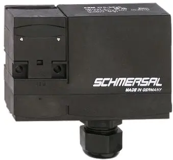 Produktfoto 1 von Schmersal, AZM 170 Magnetverriegelungsschalter Verriegelungsfähig, Schlüssel, 1 Schließer