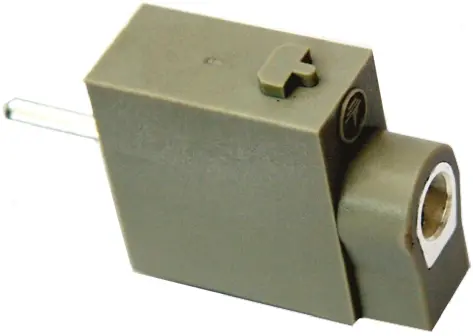 Produktfoto 1 von HARTING Han-Modular Robustes Power Steckverbinder-Modul Stecker, Steckverbindermodul für Stromversorgungssteckverbinder
