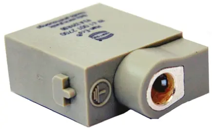 Produktfoto 1 von HARTING Han-Modular Robustes Power Steckverbinder-Modul Buchse, Steckverbindermodul für Stromversorgungssteckverbinder