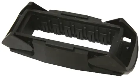 Produktfoto 1 von HARTING Han-Eco Gehäuse für robusten Stromversorgungsstecker 2 Hebel 2, Einbaumontage 16B Anbaugehäuse, IP65