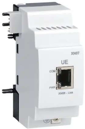 Produktfoto 1 von Crouzet RJ45-Verdrahtungssatz für Millenium III XB10, Millenium III XB26, Millenium III XD10, Millenium III XD26
