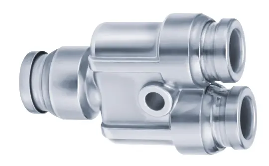 Produktfoto 1 von SMC KQG2 Stecker, Buchse
