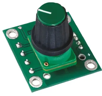 Produktfoto 1 von ebm-papst RM-ECs Lüfter-Drehzahlregler, 5 Geschwindigkeiten ebm-papst EC Fans 10V dc
