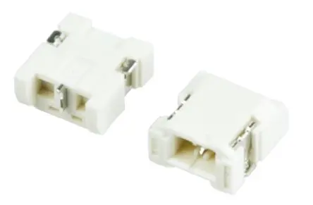 Produktfoto 1 von JST LEB Leiterplattenbuchse gewinkelt Oberfläche 1-polig / 1-reihig, Raster 4 mm Lot