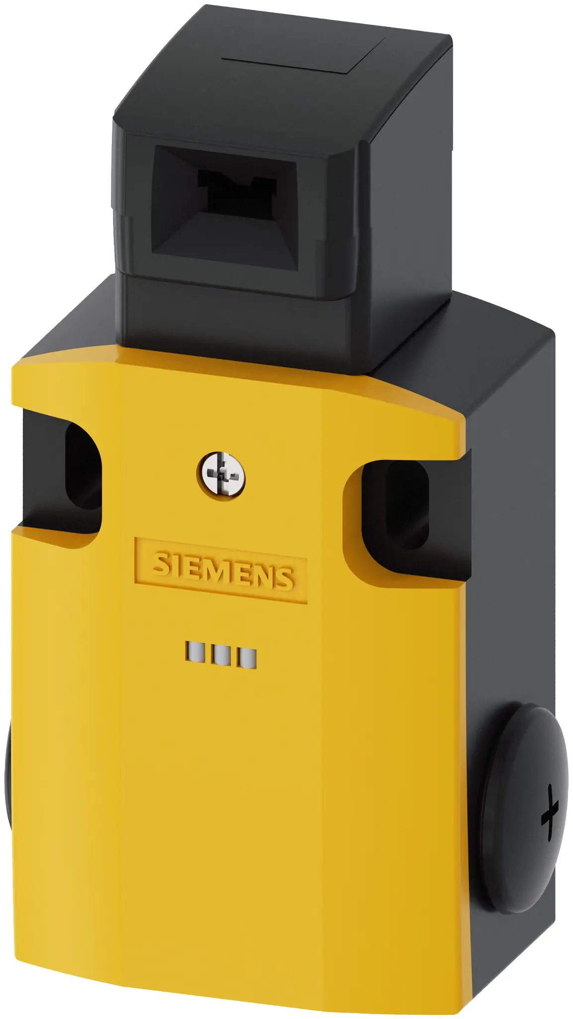 Produktfoto 1 von Siemens Nein SIRIUS Sicherheits-Verriegelungsschalter Mit Schlüssel Betätiger inklusive 2 Öffner Metall