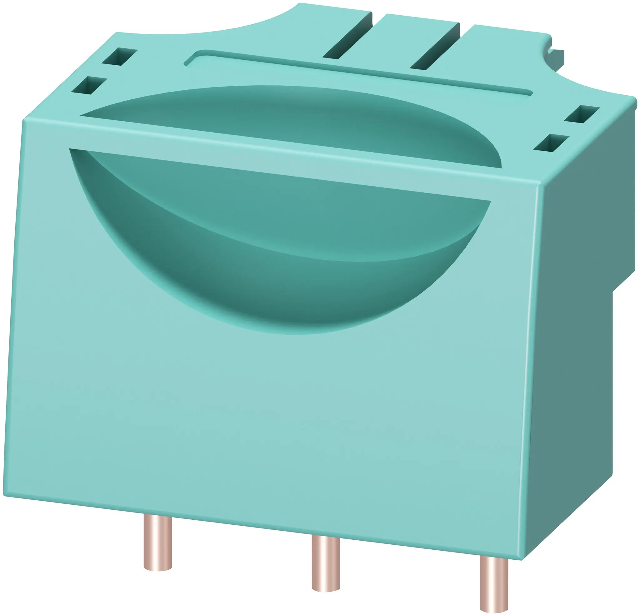 Produktfoto 1 von Siemens Anschlussstecker für Serie 3RV2
