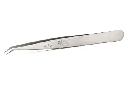 Produktfoto 1 von Weller Erem Edelstahl Pinzette, 4.3Zoll, Spitze Spitz 1-teilig