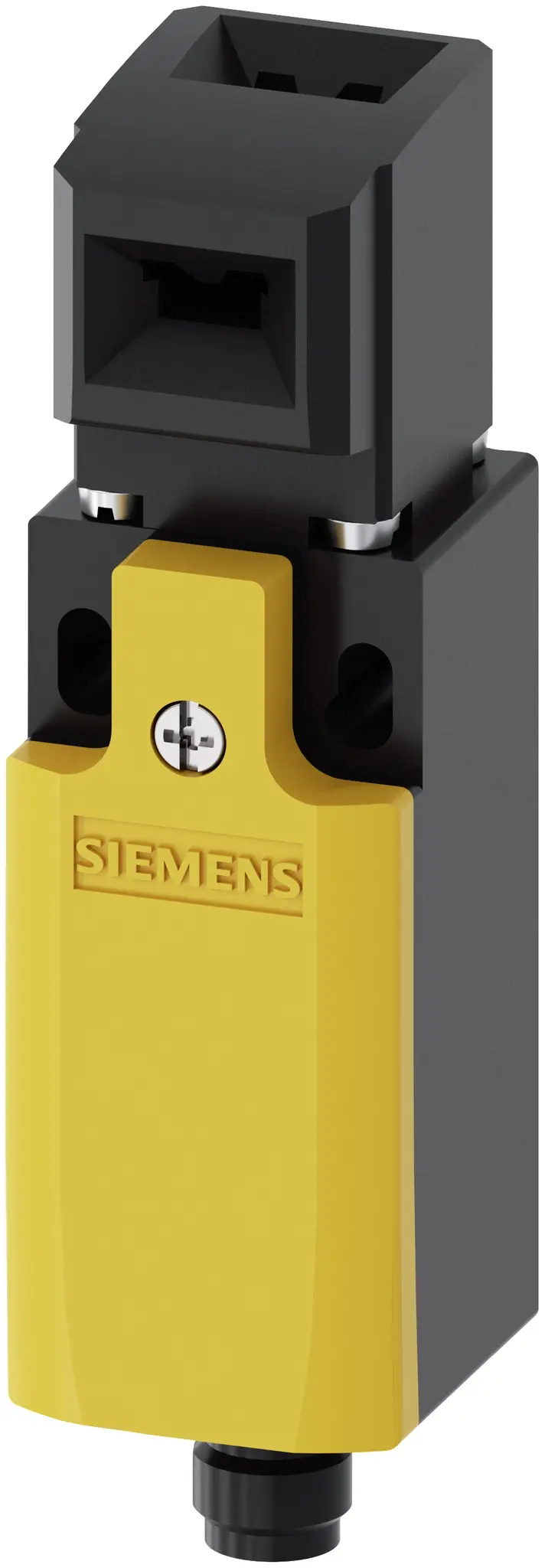 Produktfoto 1 von Siemens Nein SIRIUS Sicherheits-Verriegelungsschalter Mit Schlüssel Betätiger inklusive 2 Öffner Kunststoff