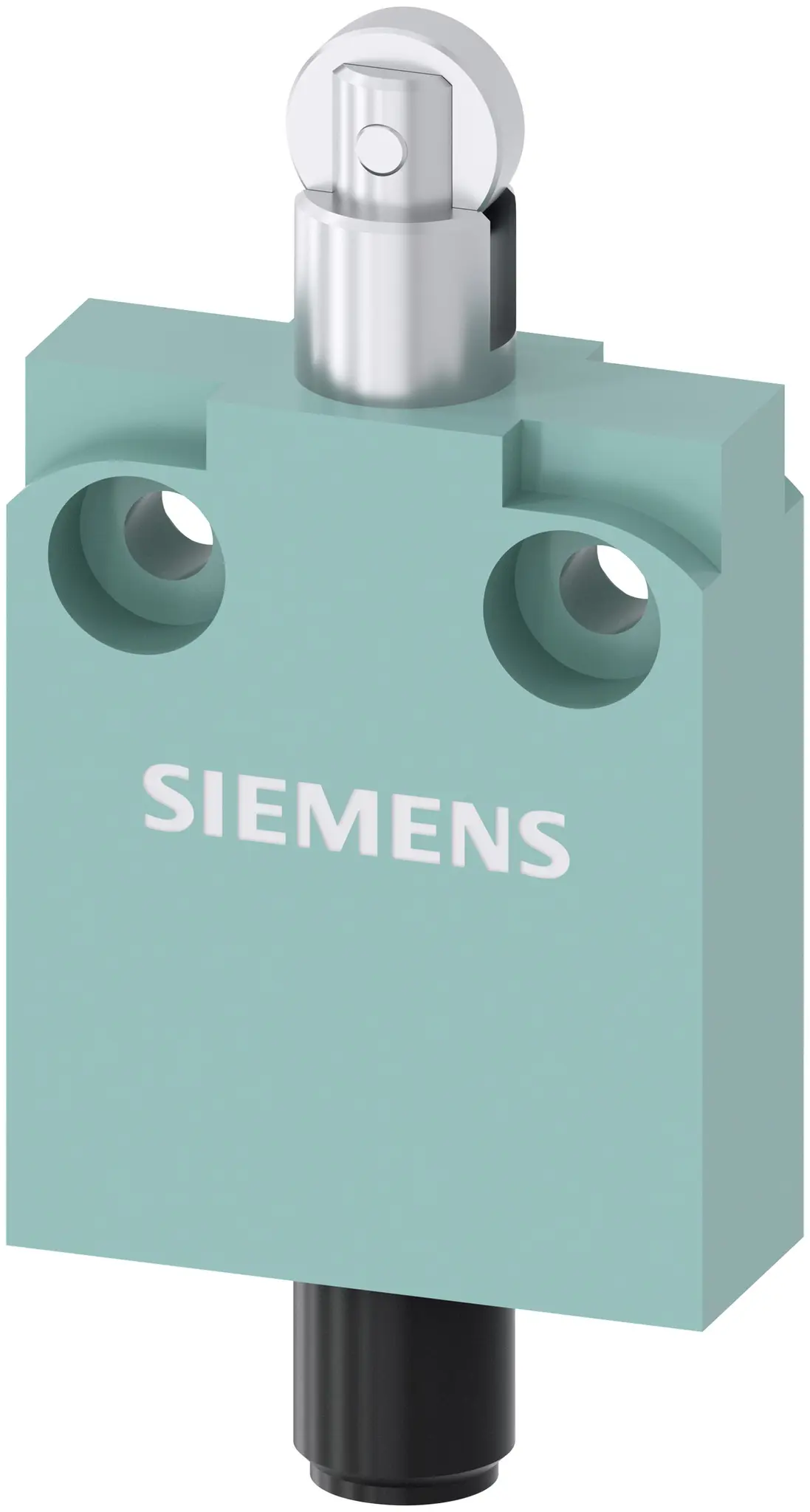 Produktfoto 1 von Siemens 3SE5 Endschalter, Rollenstößel, DPST, Öffner/Schließer Anschluss M12