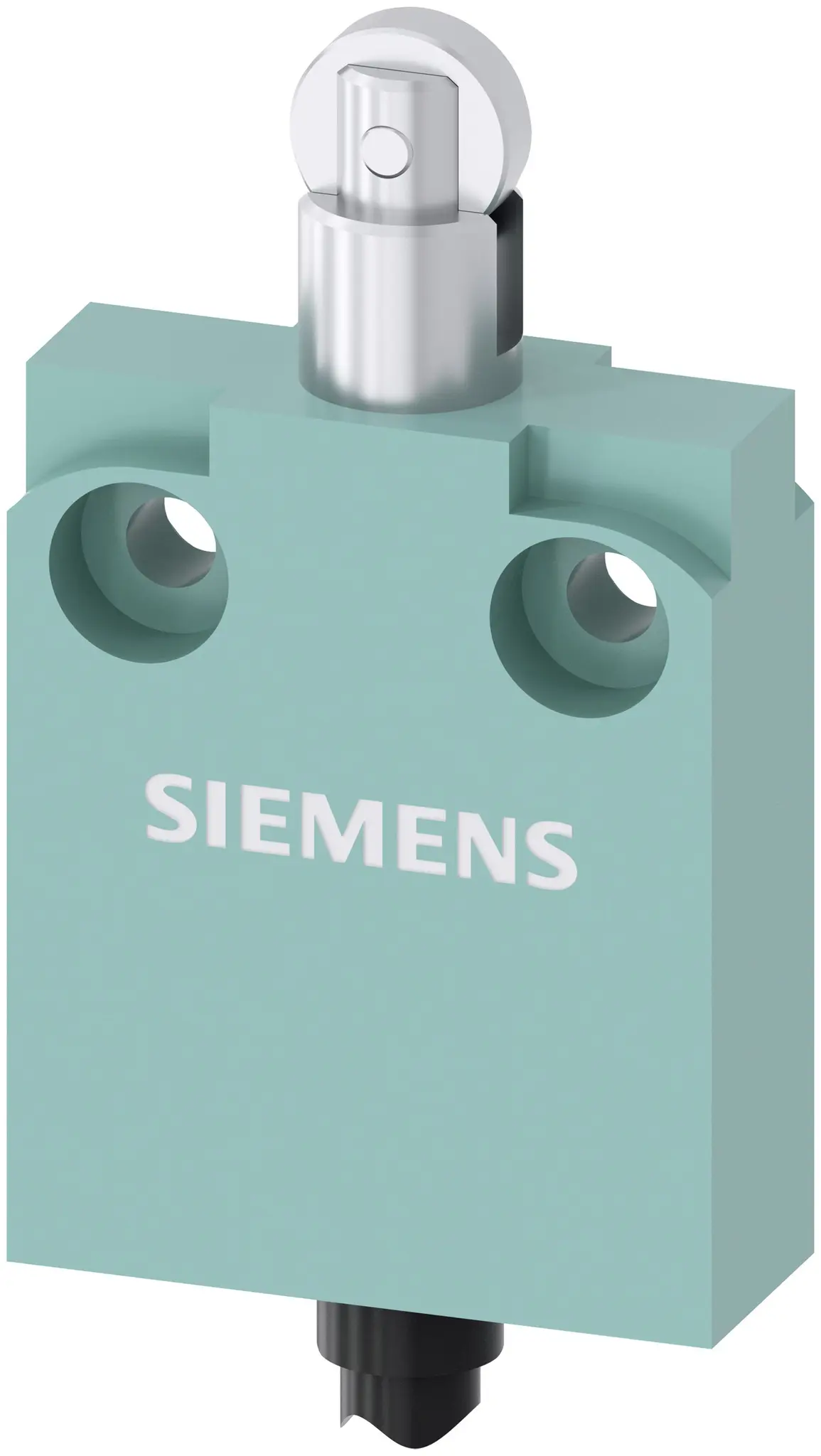 Produktfoto 1 von Siemens 3SE5 Endschalter, Rollenhebel, DPST, Schließer/Öffner Anschluss Kabel