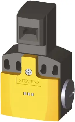 Produktfoto 1 von Siemens Nein SIRIUS Sicherheits-Verriegelungsschalter Mit Schlüssel Betätiger inklusive 2 Öffner Kunststoff