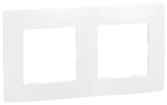 Produktfoto 1 von Legrand Polycarbonat mit 10 % Glasfaseranteil Blende Rot, Klar