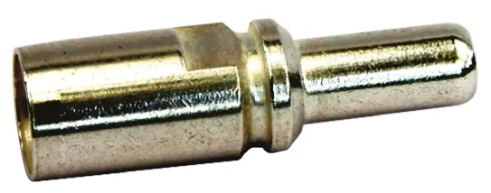 Produktfoto 1 von HARTING Han Contacts Kontakt für robusten Stromversorgungsstecker Stecker 100A Axialer Schraubkontakt 16 mm² 35 mm²