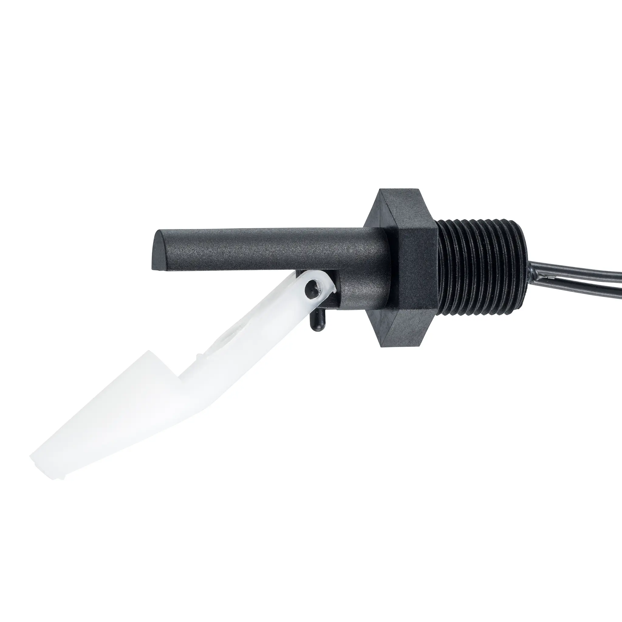 Produktfoto 1 von Sensata / Cynergy3 RSF100 Schwimmerschalter Horizontal Nitrilkautschuk (NBR) 120 V dc, Schließer/Öffner, -10 °C 240 V ac