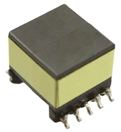 Produktfoto 1 von Wurth Elektronik Impulstransformator 9 μH 0.034Ω 0.021Ω 1.5:1 Oberfläche 250nH