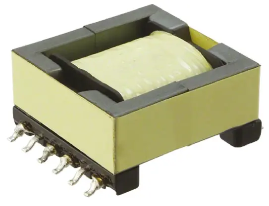Produktfoto 1 von Wurth Elektronik Impulstransformator 37 μH 0.038Ω 0.175Ω 1:2.5 Oberfläche 160nH