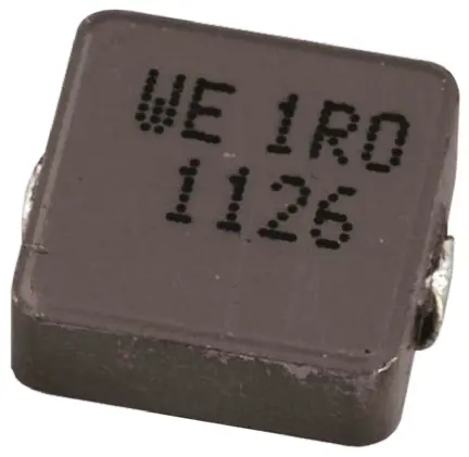 Produktfoto 1 von Wurth Elektronik WE-LHMI SMD-Mehrschicht-Induktivität Ja, 5.6 μH 2 A AEC-Q200 mit Sinterstahl-Kern, 4020 Gehäuse ±20 %