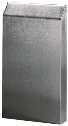 Produktfoto 1 von Rittal SK Strahlwasserhaube, Edelstahl, Silikon 480 mm 350 mm 110 mm