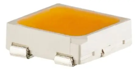 Produktfoto 1 von Cree LED XLamp ML-E Oberfläche LED Weiß 3.4 V, Cluster 1-LEDs, 120 °, 4-Pin PLCC 4