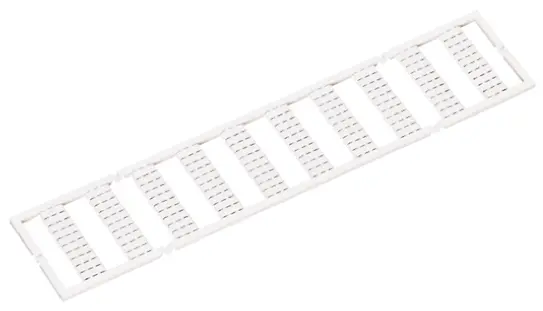 Produktfoto 1 von WAGO Markierungskit für Markierstreifen