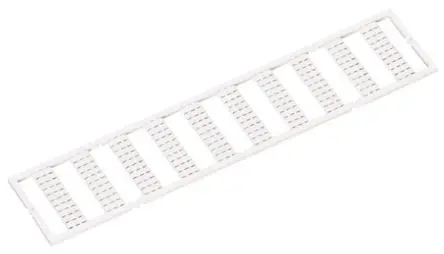 Produktfoto 1 von WAGO Markierungskit für Markierstreifen