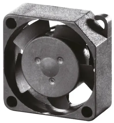 Produktfoto 1 von Sunon PE DC-Axiallüfter, Kugellager, 24 V dc / 2.91W, 60 x 60 x 25mm, 6100U/min, 54m³/h