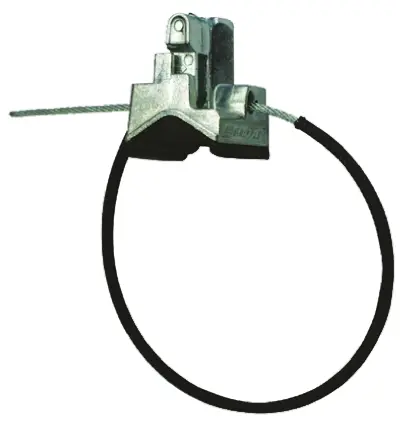 Produktfoto 1 von Gripple Rohrklemme Rohr ø Stahl