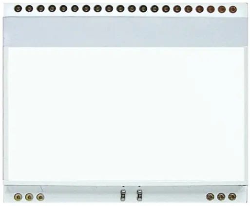 Produktfoto 1 von Display Visions LED DOGL GRAPHIC Hintergrundbeleuchtung Weiß 40-Pins Variable Helligkeit