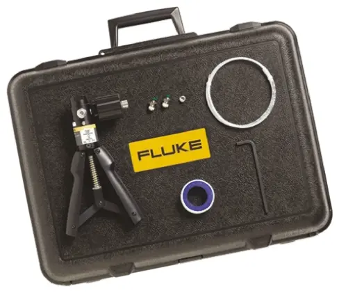 Produktfoto 1 von Fluke 1/4 Zoll NPT Außengewinde Pneumatisch Druckprüfpumpe Kit, 41 bar