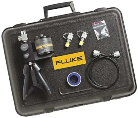 Produktfoto 1 von Fluke 1/4 Zoll NPT Außengewinde Hydraulisch Druckprüfpumpe Kit, 690 bar