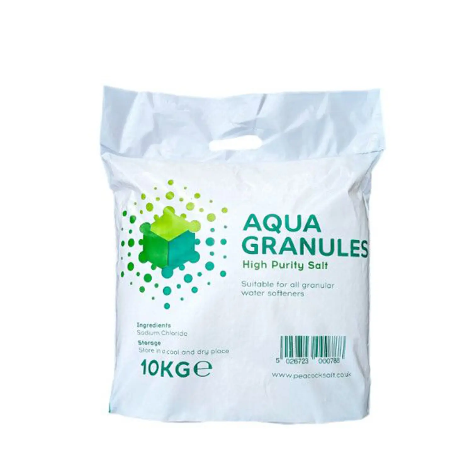 Produktfoto 1 von RS PRO Granulat Wasser-Enthärter
